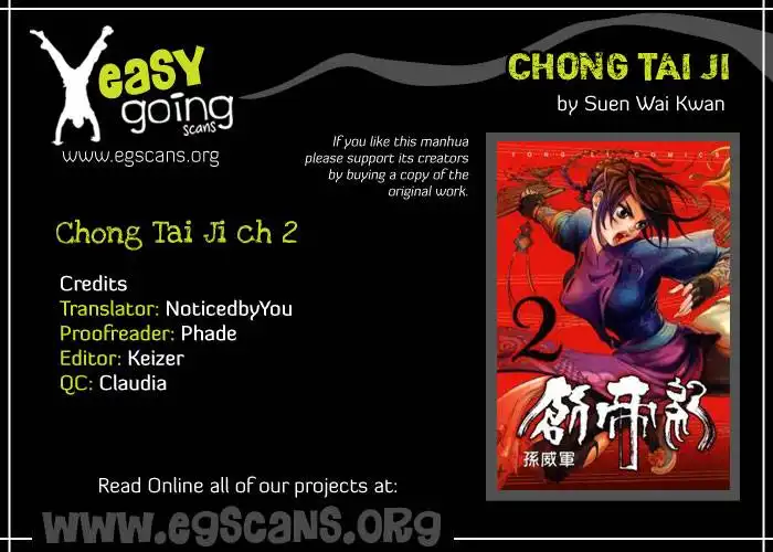 Chong Tai Ji Chapter 2 1